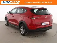 Usado Hyundai Tucson 132 CV (97 kW) 2017 Rojo SUV