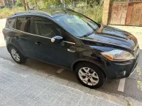 Usado Ford Kuga Titanium 140 CV (102 kW) 2011 Negro SUV