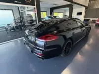 Usado Porsche Panamera 4S 420 CV (308 kW) 2015 Negro Utilitario