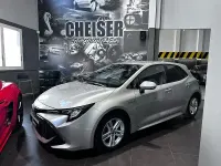 Usado Toyota Corolla Active 122 CV (89 kW) 2022 Gris / plata Berlina