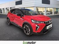 Nuevo Mitsubishi ASX 158 CV (116 kW) 2025 Rojo SUV