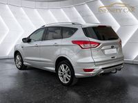 Usado Ford Kuga Titanium 150 CV (110 kW) 2016 Gris / plata SUV