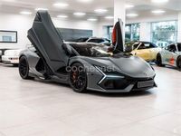 Usado Lamborghini Revuelto 1015 CV (746 kW) 2024 Gris / plata Coupe