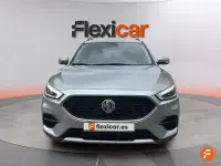 Usado MG ZS Luxury 111 CV (81 kW) 2023 Gris SUV