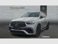 Usado Mercedes GLE63 AMG AMG 612 CV (450 kW) 2024 Gris SUV