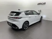 Usado Peugeot 308 Allure 145 CV (106 kW) 2025 Blanco Berlina