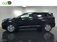 Usado Peugeot 5008 Active 130 CV (95 kW) 2020 Negro SUV