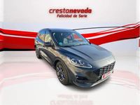 Usado Ford Kuga ST-Line 120 CV (88 kW) 2022 Gris / plata SUV