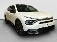 Nuevo Citroën e-C4 Shine 100 kW (136 CV) 2025 Blanco Berlina