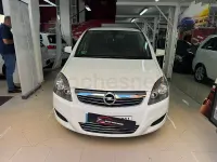 Usado Opel Zafira Family 115 CV (84 kW) 2013 Blanco Monovolumen