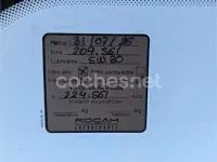 Usado Ford Kuga Titanium 140 CV (102 kW) 2010 Azul SUV