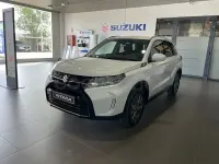 Nuevo Suzuki Vitara 110 CV (80 kW) 2026 Blanco SUV