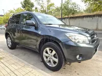 Usado Toyota RAV4 Sol 136 CV (100 kW) 2009 Negro SUV