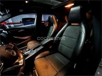 Usado Mercedes A200 AMG line 156 CV (114 kW) 2016 Blanco Berlina
