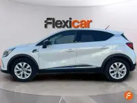 Usado Renault Captur Intens 160 CV (117 kW) 2021 Blanco SUV
