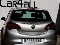 Usado Opel Corsa 90 CV (66 kW) 2019 Gris / plata Berlina