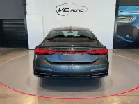 Usado Audi A7 Sportback S-Line 286 CV (210 kW) 2019 Gris / plata Utilitario