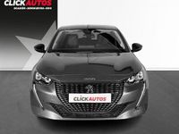 Usado Peugeot 208 Allure 100 CV (73 kW) 2023 Negro Utilitario