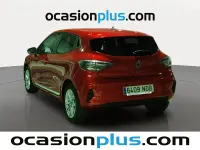 Usado Renault Clio V Evolution 100 CV (73 kW) 2025 Rojo Berlina