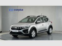 Usado Dacia Sandero Expression 91 CV (66 kW) 2024 Gris luna (metalizado) Utilitario