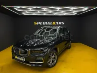Usado BMW X5 Comfort Edition 286 CV (210 kW) 2021 Gris / plata SUV