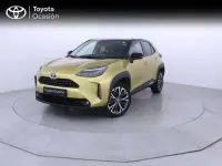 Usado Toyota Yaris Cross Style 116 CV (85 kW) 2022 Amarillo SUV