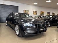 Usado BMW 740 313 CV (230 kW) 2015 Gris / plata Berlina