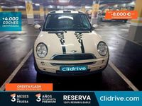 Usado Mini One D 95 CV (69 kW) 2006 Beige Utilitario