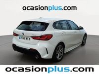 Usado BMW 118 150 CV (110 kW) 2023 Blanco Utilitario