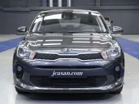 Occasion Kia Rio 84 PK (61 kW) 2020 Grijs Hatchback