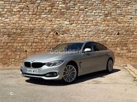 Usado BMW 435 Comfort Edition 306 CV (225 kW) 2014 Gris / plata Coupe