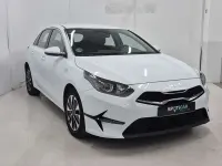 Usado Kia Ceed 101 CV (74 kW) 2025 Blanco Utilitario