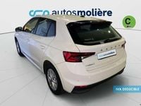 Usado Skoda Fabia Ambition 95 CV (69 kW) 2023 Blanco Utilitario