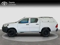 Usado Toyota HiLux 150 CV (110 kW) 2020 Pickup/Camioneta