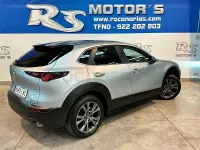 Usado Mazda CX-30 Homura-Line 186 CV (136 kW) 2022 Gris / plata SUV