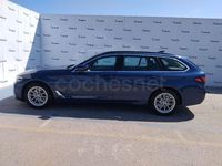 Occasion BMW 520 190 ch (139 kW) 2022 Bleue Break