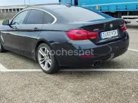 Usado BMW 420 Gran Coupé 190 CV (139 kW) 2017 Azul Coupe