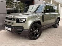 Brugt Land Rover Defender S 249 HK (183 kW) 2025 Grøn SUV