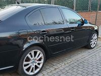 Occasion Skoda Octavia RS 170 ch (125 kW) 2007 Noir Berline