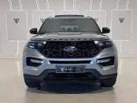 Usado Ford Explorer ST-Line 450 CV (330 kW) 2020 Gris / plata SUV