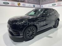 Usado Land Rover Range Rover Velar 250 CV (183 kW) 2018 Negro SUV