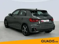Usado Audi A1 110 CV (80 kW) 2021 Gris SUV