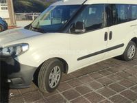 Usado Fiat Doblò Easy 95 CV (69 kW) 2016 Blanco Monovolumen