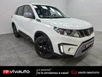 Usado Suzuki Vitara 140 CV (102 kW) 2018 Blanco SUV