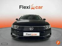 Usado VW Passat 150 CV (110 kW) 2020 Negro Berlina