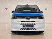 Usado VW Multivan Life 218 CV (160 kW) 2024 Azul Van