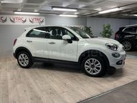 Usado Fiat 500X Lounge 110 CV (80 kW) 2015 Blanco SUV