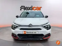 Usado Citroën C4 Feel 131 CV (96 kW) 2022 Blanco Utilitario
