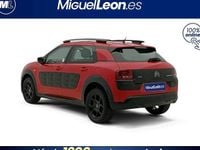 Usado Citroën C4 Cactus Feel 81 CV (59 kW) 2018 Utilitario