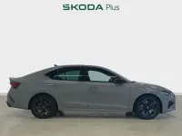 Brugt Skoda Octavia RS 265 HK (194 kW) 2025 Grå